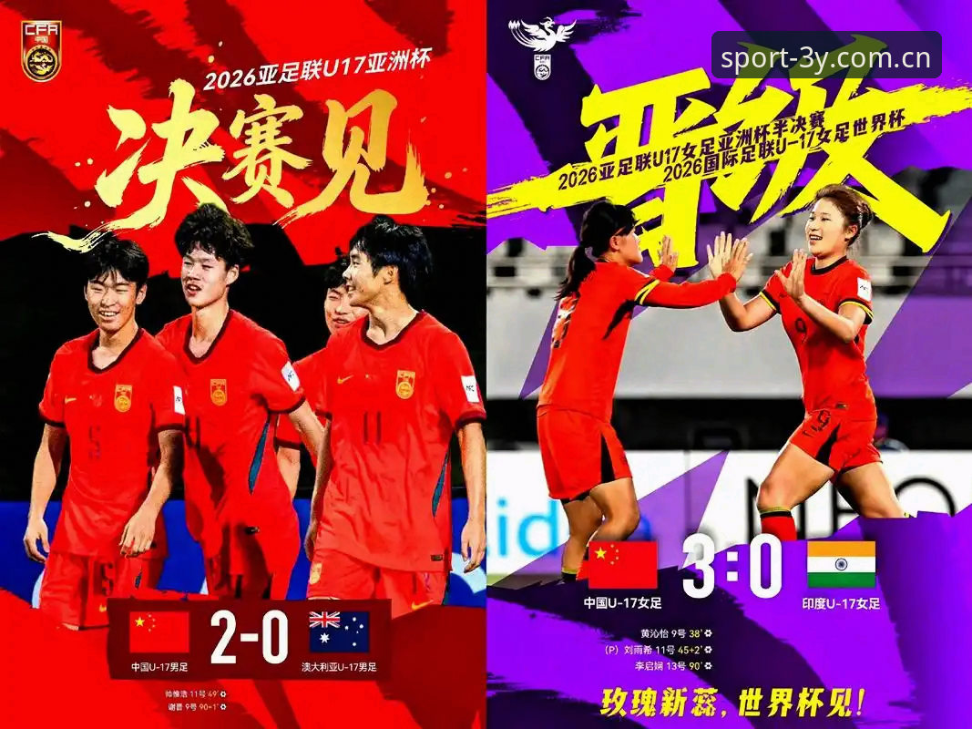 U17世界杯抽签结果详解：中国男女足分组形势分析